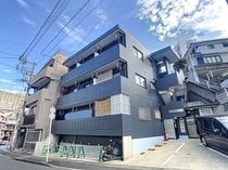 フラワーヒルズⅢの外観写真