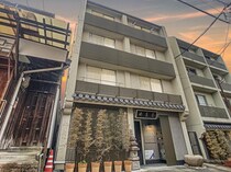 アミティ館内一番館の外観写真