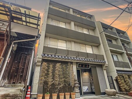 アミティ館内一番館外観写真