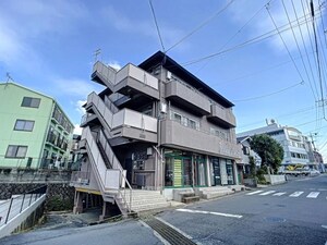 葉山ハイツ外観写真