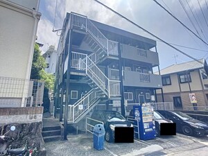 サンシュエット外観写真
