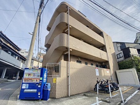 ミミエデン外観写真