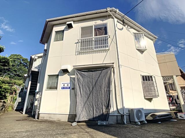マリーハイツパートⅢの物件外観写真