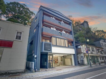 ホークヒルズ東山手外観写真