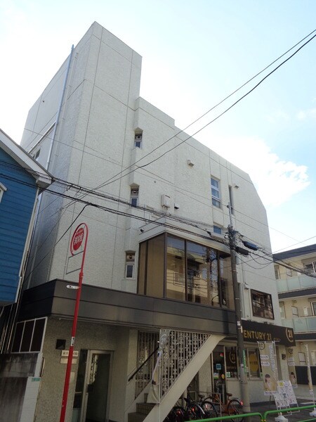 東洋中村橋-4F外観写真