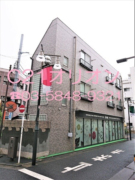 クレヴァー・ハイツII外観写真