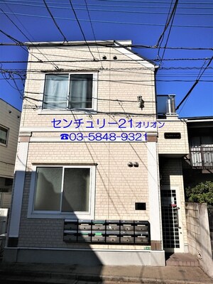 フェリスソニア-2F外観写真