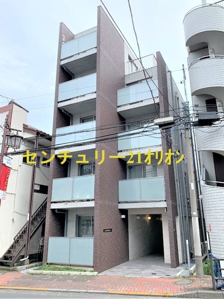 Ludens（ルーデンス）練馬外観写真