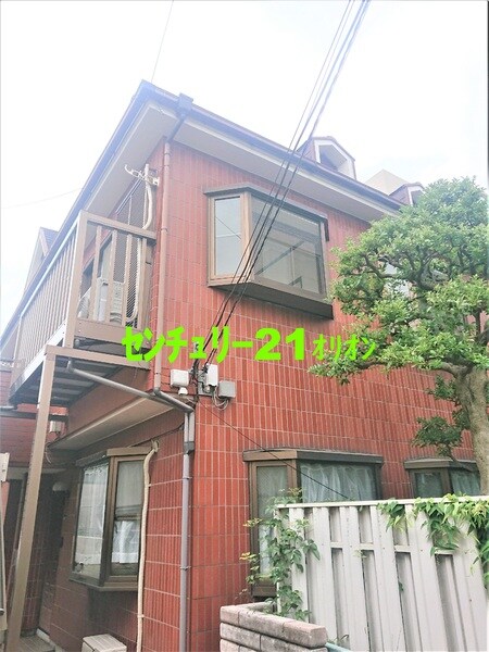 メゾン戸沢（トザワ）外観写真