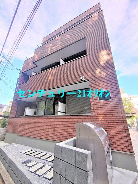 My Style 中村橋（マイスタイルナカムラバシ）外観写真