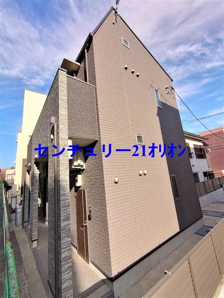 Harmony Terrace（ハーモニーテラス） 貫井外観写真