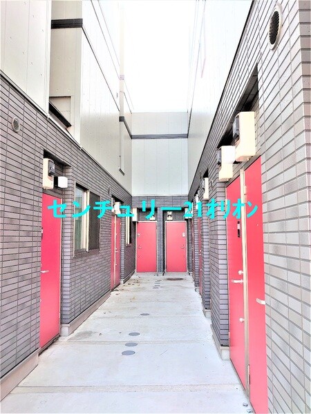 Park　View　練馬（パークビューネリマ）外観写真