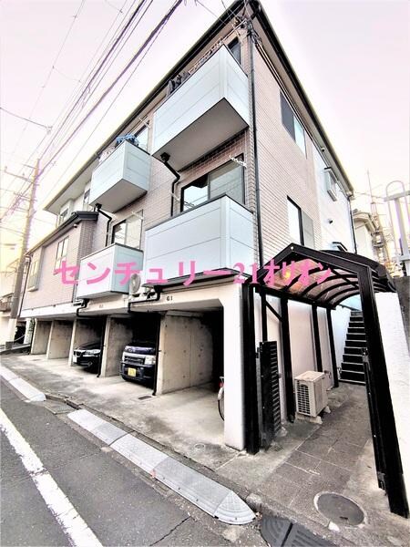 NKハイム（エヌケーハイム）外観写真