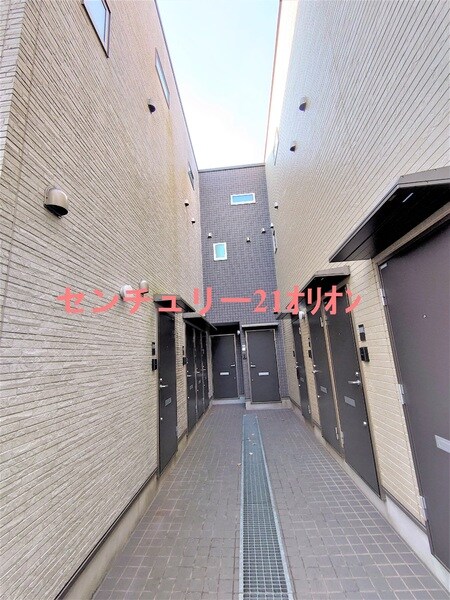 BALMY　PLACE　富士見台外観写真