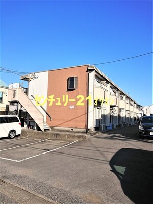 コーポ向山-A棟外観写真