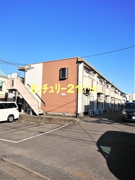 コーポ向山-A棟外観写真