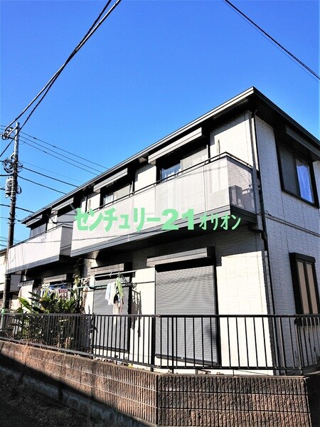 コーポブルースカイ-II外観写真