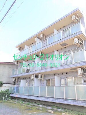 ラポール鷺宮（ラポールサギノミヤ）外観写真