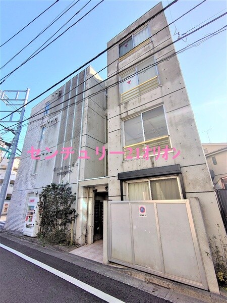 Branche豊島園外観写真
