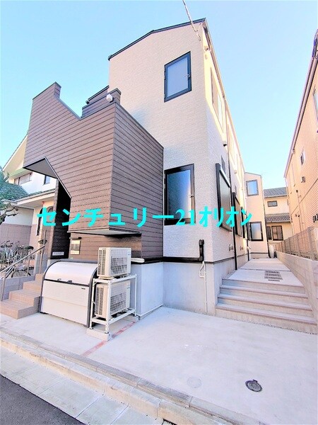 Harmony Terrace 上鷺宮外観写真