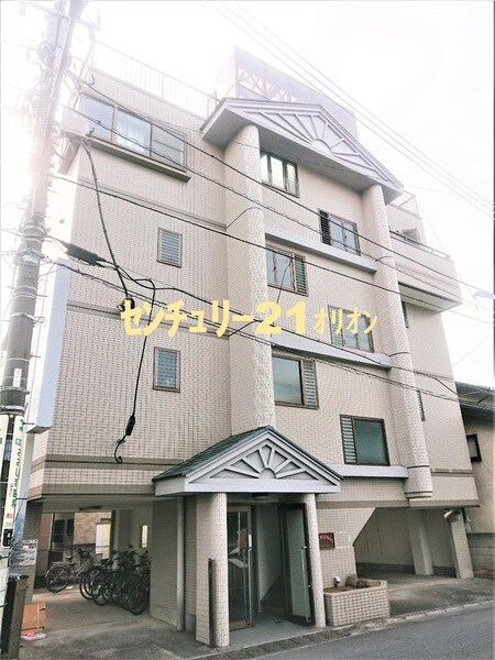 CRESCENDO（クレシェンド）外観写真