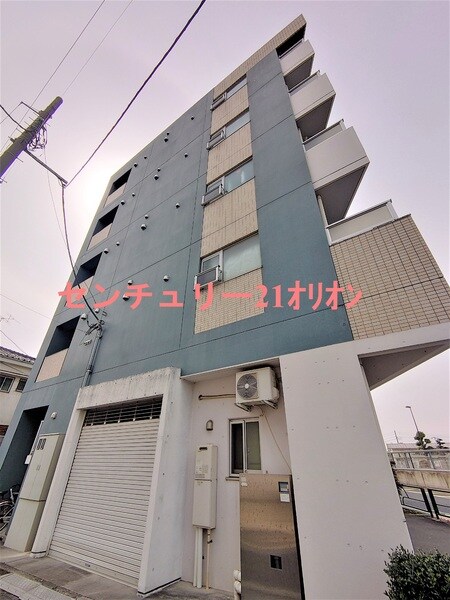モデリスタ外観写真