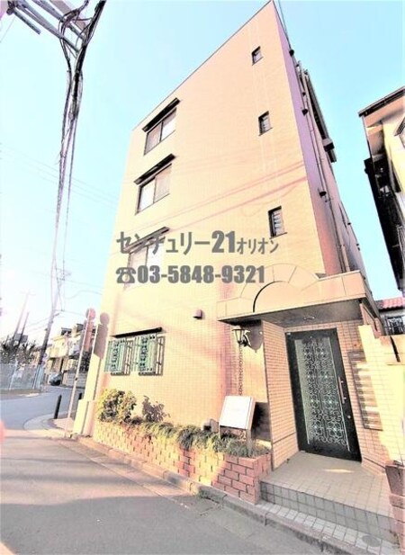 カーサ躑躅ヶ丘（ツツジガオカ）-1F外観写真