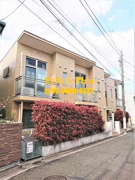 フローラルパーク外観写真