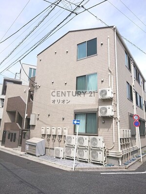 アイコート中村橋（アイコートナカムラバシ）外観写真