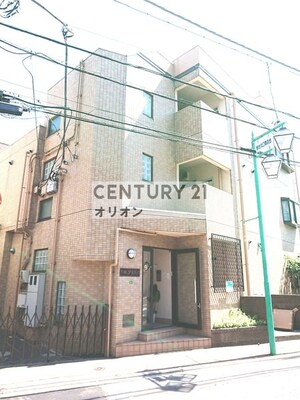 TMプラスパ（ティーエムプラスパ）外観写真