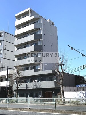 DOLCE　SAKURADAI　TOKYO　NORTH外観写真