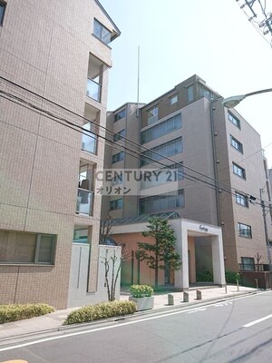 Zephyrus（ゼフィルス）A棟外観写真