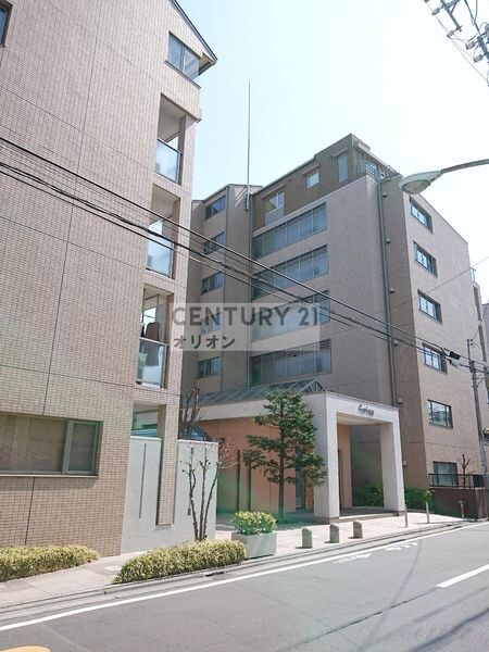 Zephyrus（ゼフィルス）A棟外観写真
