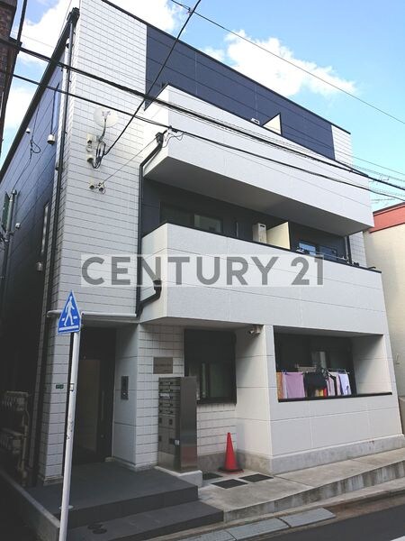 えごの木ハウス（エゴノキハウス）外観写真