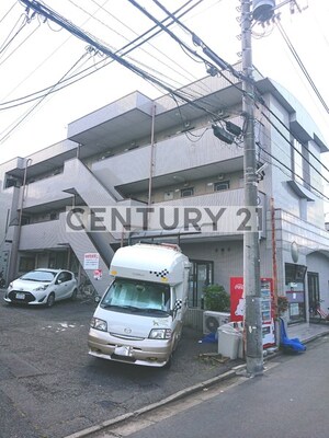 パレータカラ外観写真