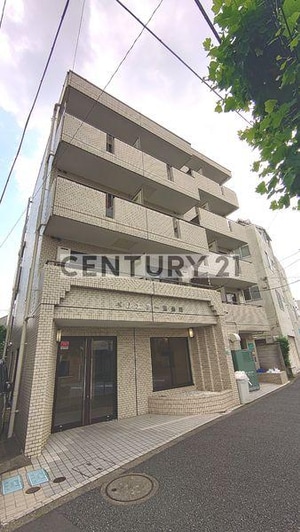 ベルエアー南長崎外観写真