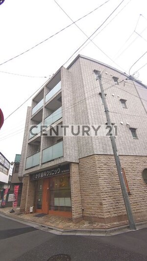 フレイム中村橋（ナカムラバシ）外観写真