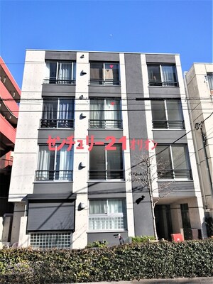 Branche鷺ノ宮II（ブランシェサギノミヤII）外観写真
