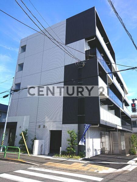 アイル中野江古田の森公園（アイルナカノエコダノモリコウエン）外観写真