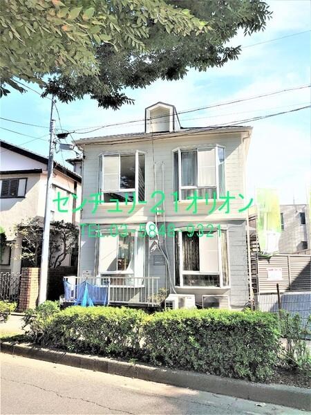 JOY　HOUSE外観写真