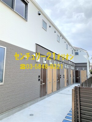 グランドコート鷺ノ宮（サギノミヤ）外観写真