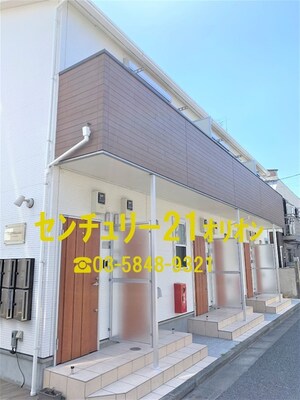 ＬＡＺＵＬＩ中村橋外観写真