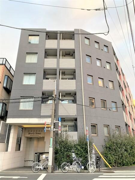 ビバリーホームズ練馬桜台外観写真