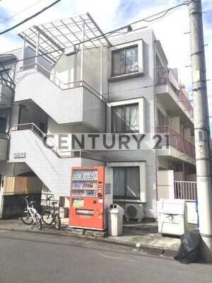 ハッピー曙外観写真