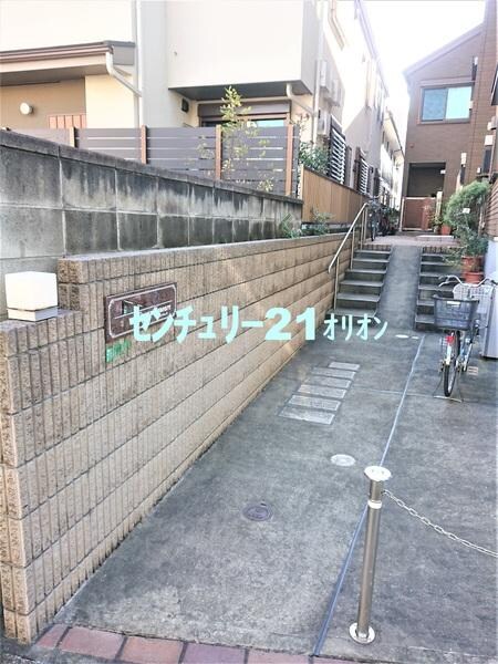 Ocean　Squeare／オーシャンスクウェア外観写真