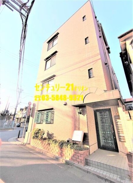 カーサ躑躅ヶ丘（ツツジガオカ）外観写真