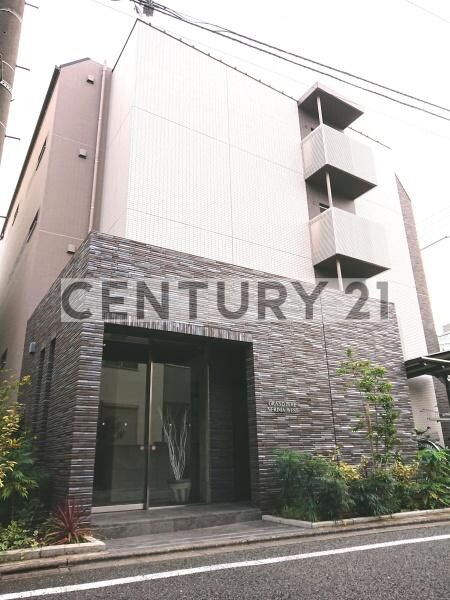 GRAND　PERE　NERIMA-WEST外観写真