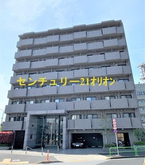 ルーブル練馬弐番館／ルーブルネリマ２バンカン外観写真
