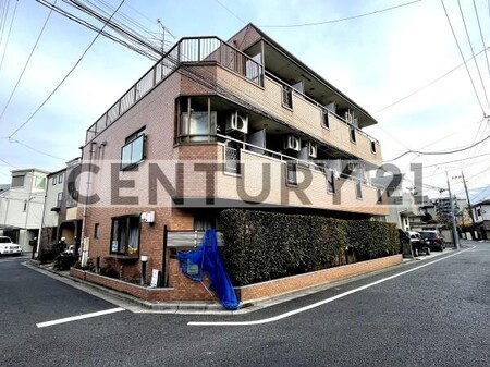 ペガサス鷺宮／ペガサスサギノミヤ外観写真