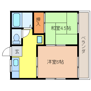 コーポ花蓮
